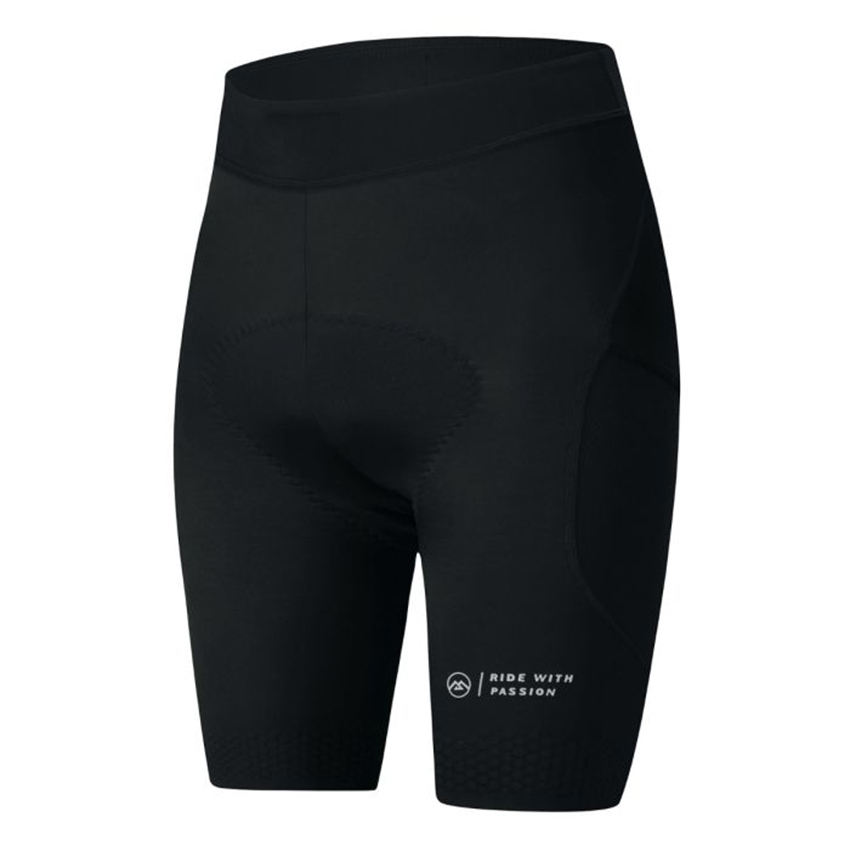 Шорты Monton Urban+ Traveler Women's Cycling, черный, размер L 
Шорты Monton Urban+ Traveler Women's Cycling, черный, размер L