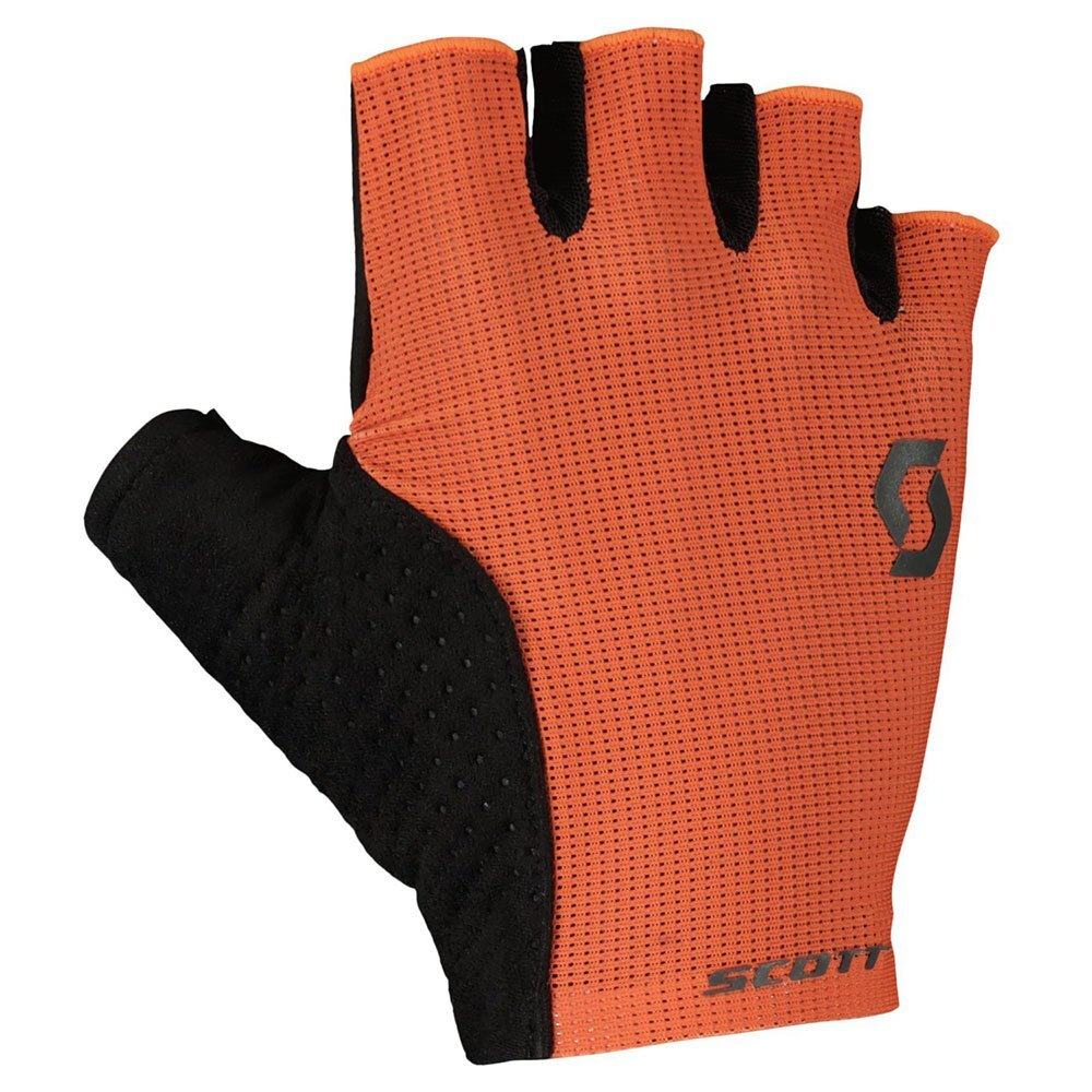 Короткие перчатки Scott Essential Gel Short Gloves, оранжевый 
Короткие перчатки Scott Essential Gel Short Gloves, оранжевый