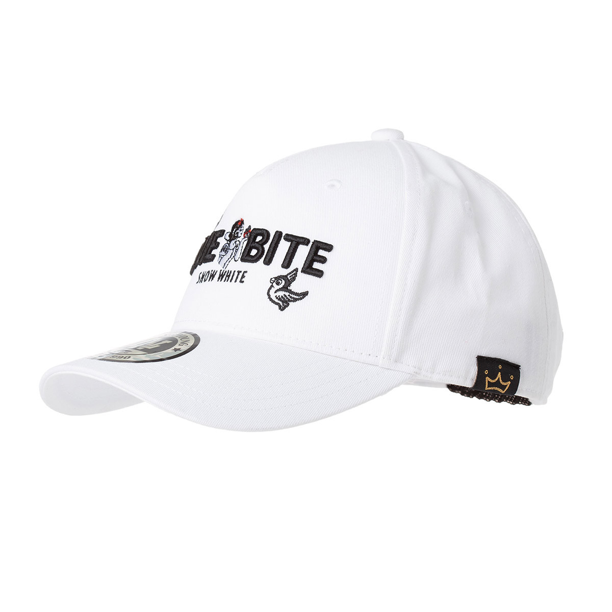 Хлопковая бейсболка детская LINING, белый
Хлопковая бейсболка детская LINING, белый