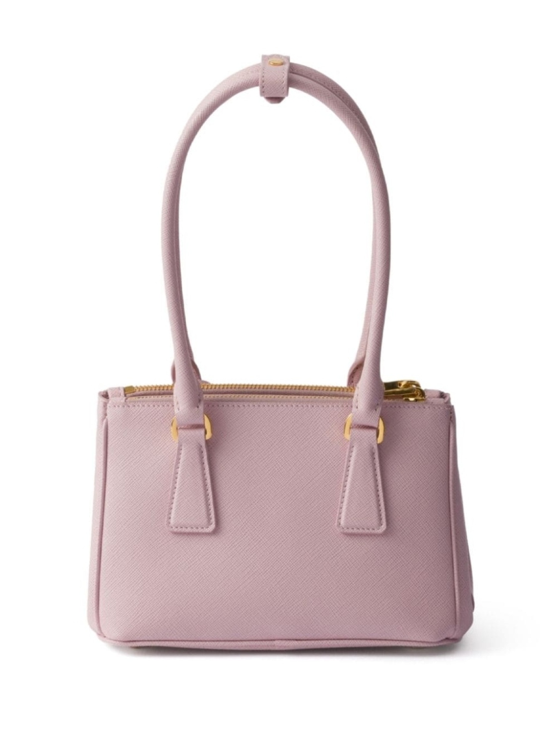 Мини-сумка Prada Galleria из сафьяновой кожи, розовый
Мини-сумка Prada Galleria из сафьяновой кожи, розовый