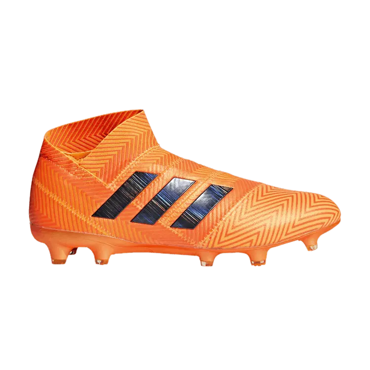 Бутсы adidas Nemeziz 18+ FG 'Zest', оранжевый
Бутсы adidas Nemeziz 18+ FG 'Zest', оранжевый
