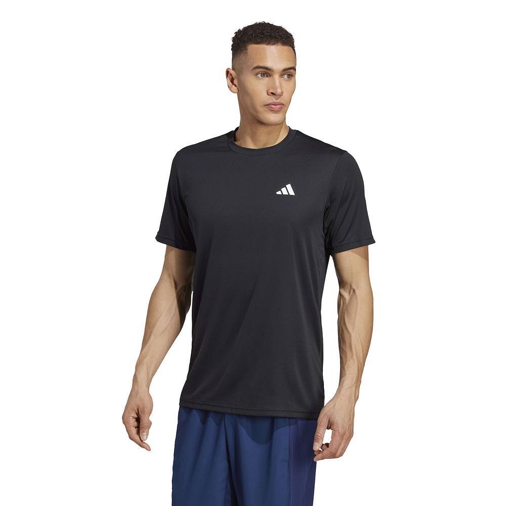 Мужская тренировочная футболка adidas Train Essentials Adidas, цвет Black White
Мужская тренировочная футболка adidas Train Essentials Adidas, цвет Black White