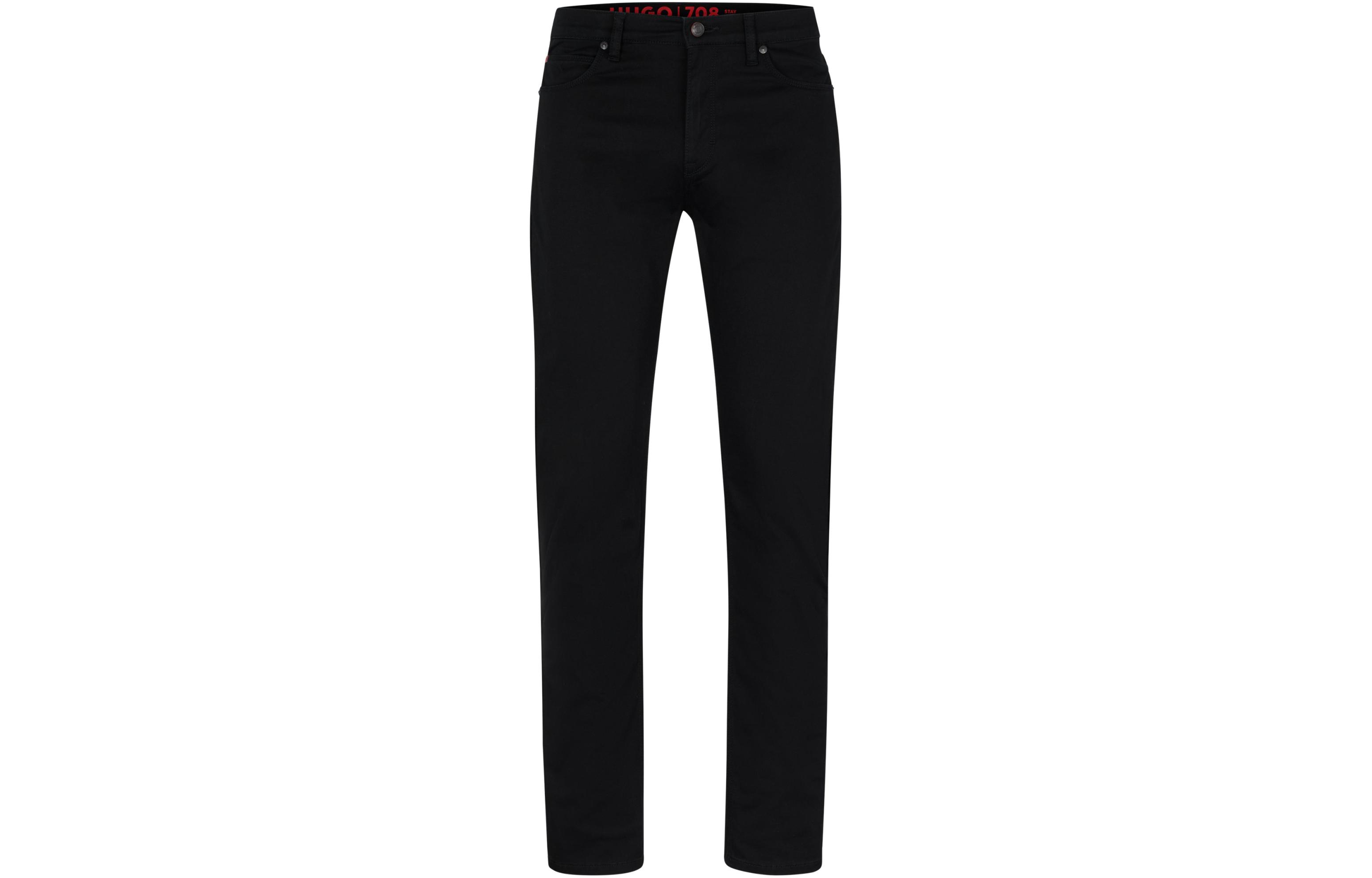 HUGO BOSS Черные джинсы мужские
HUGO BOSS Черные джинсы мужские