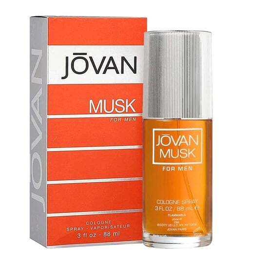 Одеколон, 88 мл Jovan, Musk For Men Pour Homme
Одеколон, 88 мл Jovan, Musk For Men Pour Homme