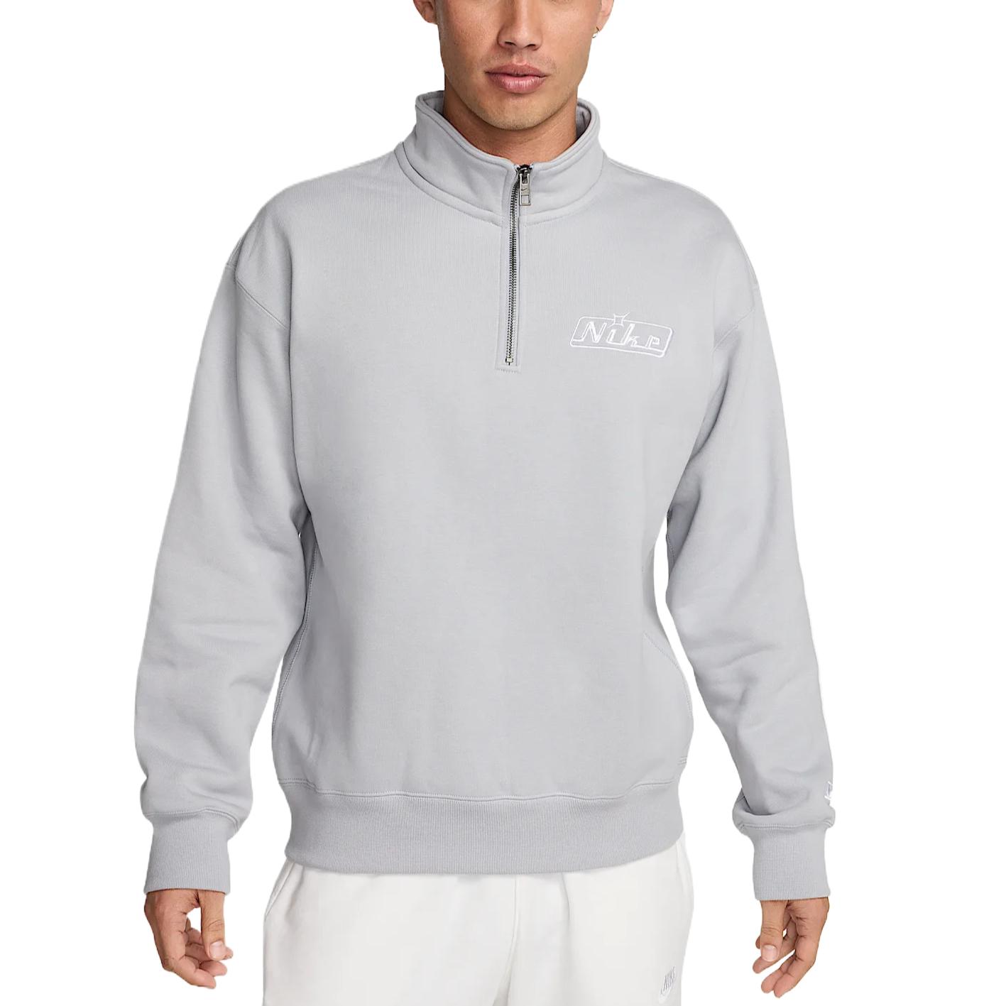 Nike Серый свитшот Men's Gray
Nike Серый свитшот Men's Gray