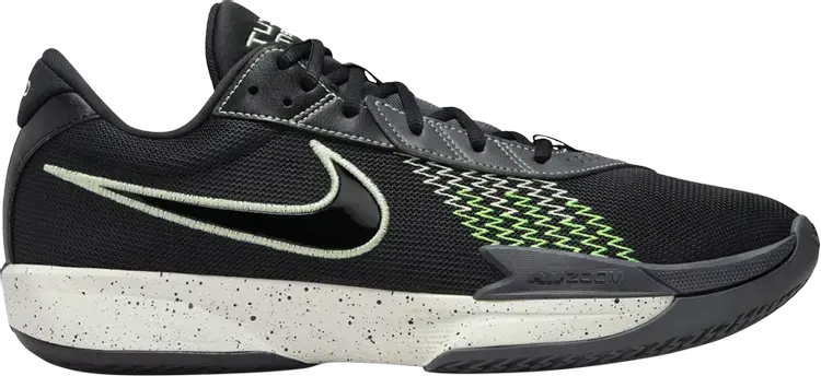 Кроссовки Air Zoom GT Cut Academy 'Black Barely Volt', черный
Кроссовки Air Zoom GT Cut Academy 'Black Barely Volt', черный