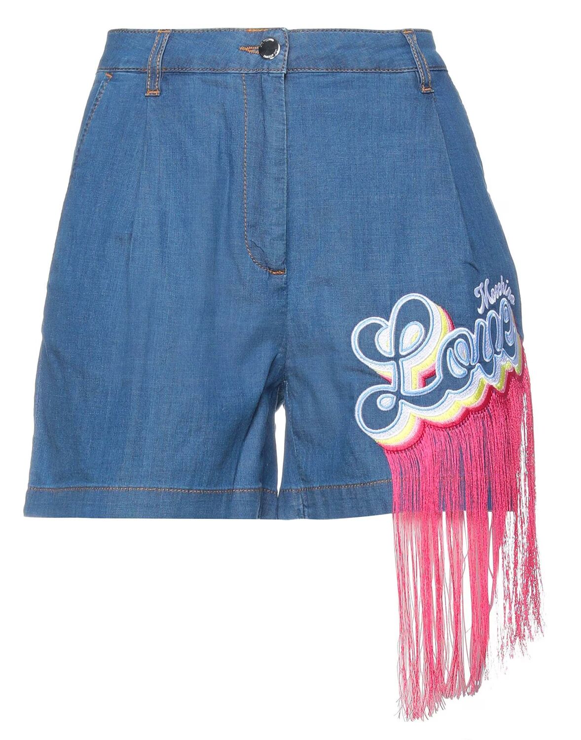 Шорты Moschino, синий
Шорты Moschino, синий