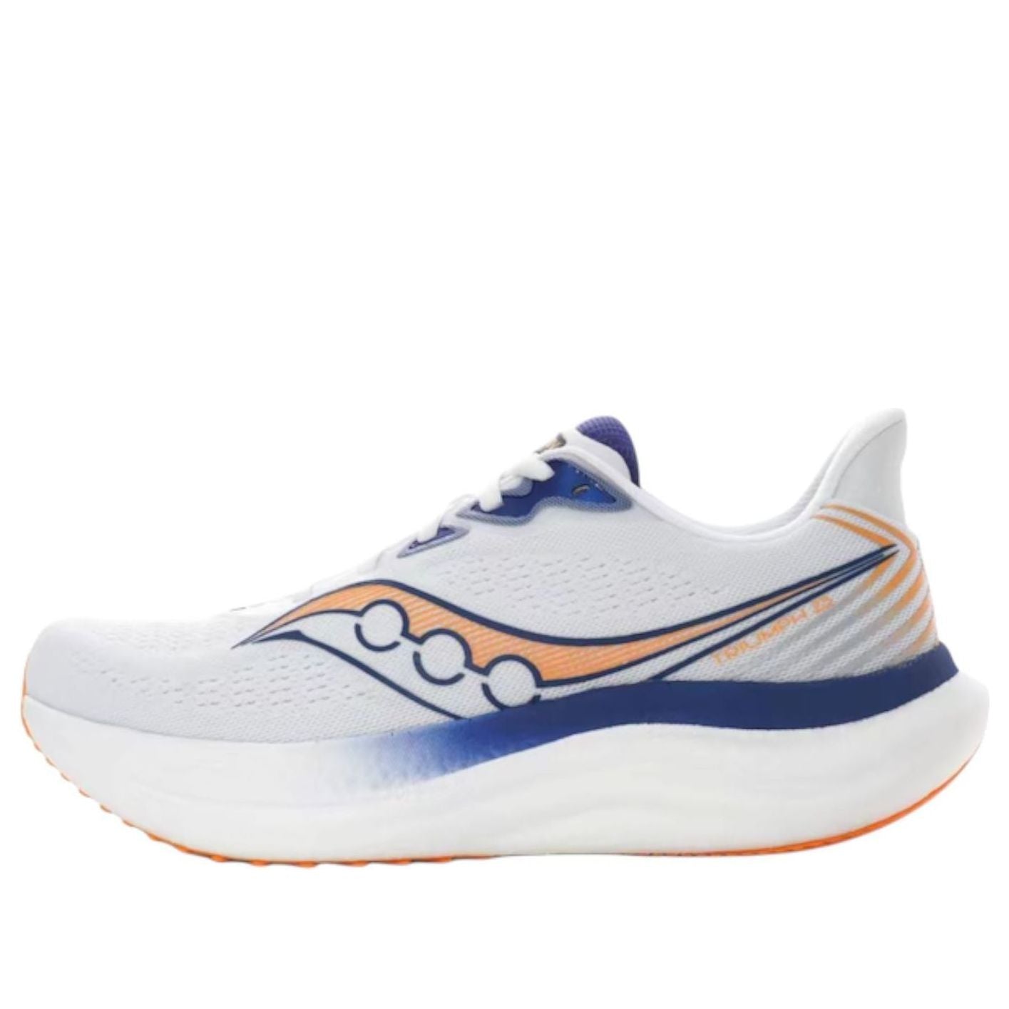 Saucony Triumph 23 'White Azurite'
Saucony Triumph 23 'White Azurite'