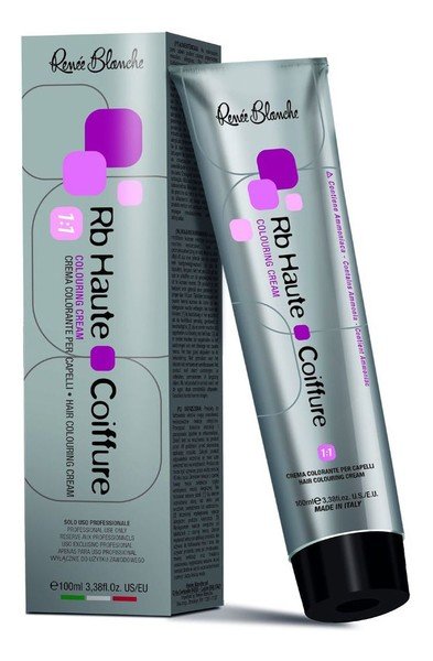 Renee Blanche, Haute Coiffure, Краска для волос 8.3 светло-золотистый блондин 100 мл
Renee Blanche, Haute Coiffure, Краска для волос 8.3 светло-золотистый блондин 100 мл