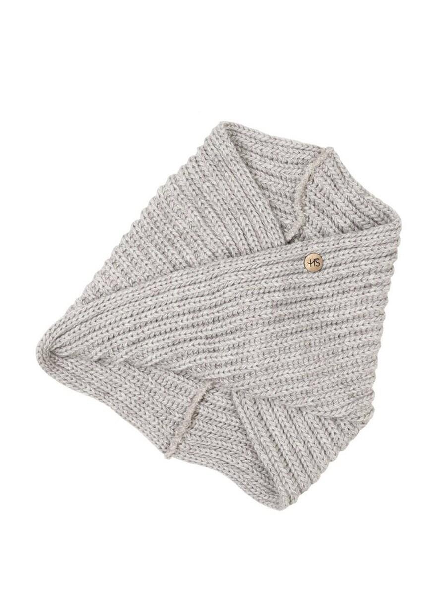 Шарф HotSquash Tube Scarf, бежевый
Шарф HotSquash Tube Scarf, бежевый