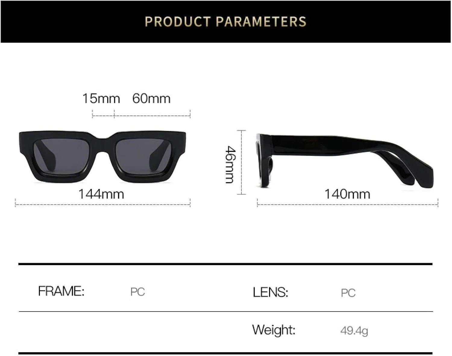 Солнцезащитные очки с защитой UV400 | Маленькая оправа, панк-стиль, яркие линзы | Для женщин и мужчин, для занятий спортом на открытом воздухе и вождения DSVIGF, Blue
Солнцезащитные очки с защитой UV400 | Маленькая оправа, панк-стиль, яркие линзы | Для женщин и мужчин, для занятий спортом на открытом воздухе и вождения DSVIGF, Blue