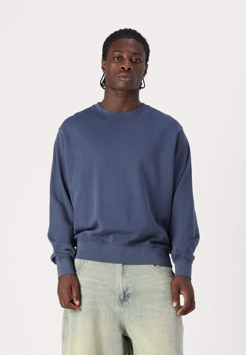 Толстовка JJECHARGE Jack & Jones, темно-синий 
Толстовка JJECHARGE Jack & Jones, темно-синий