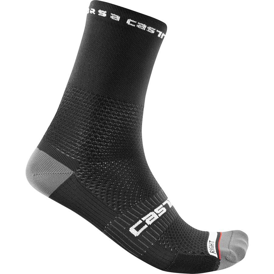 Носки Castelli Rosso Corsa Pro 15 Castelli, Black
Носки Castelli Rosso Corsa Pro 15 Castelli, Black