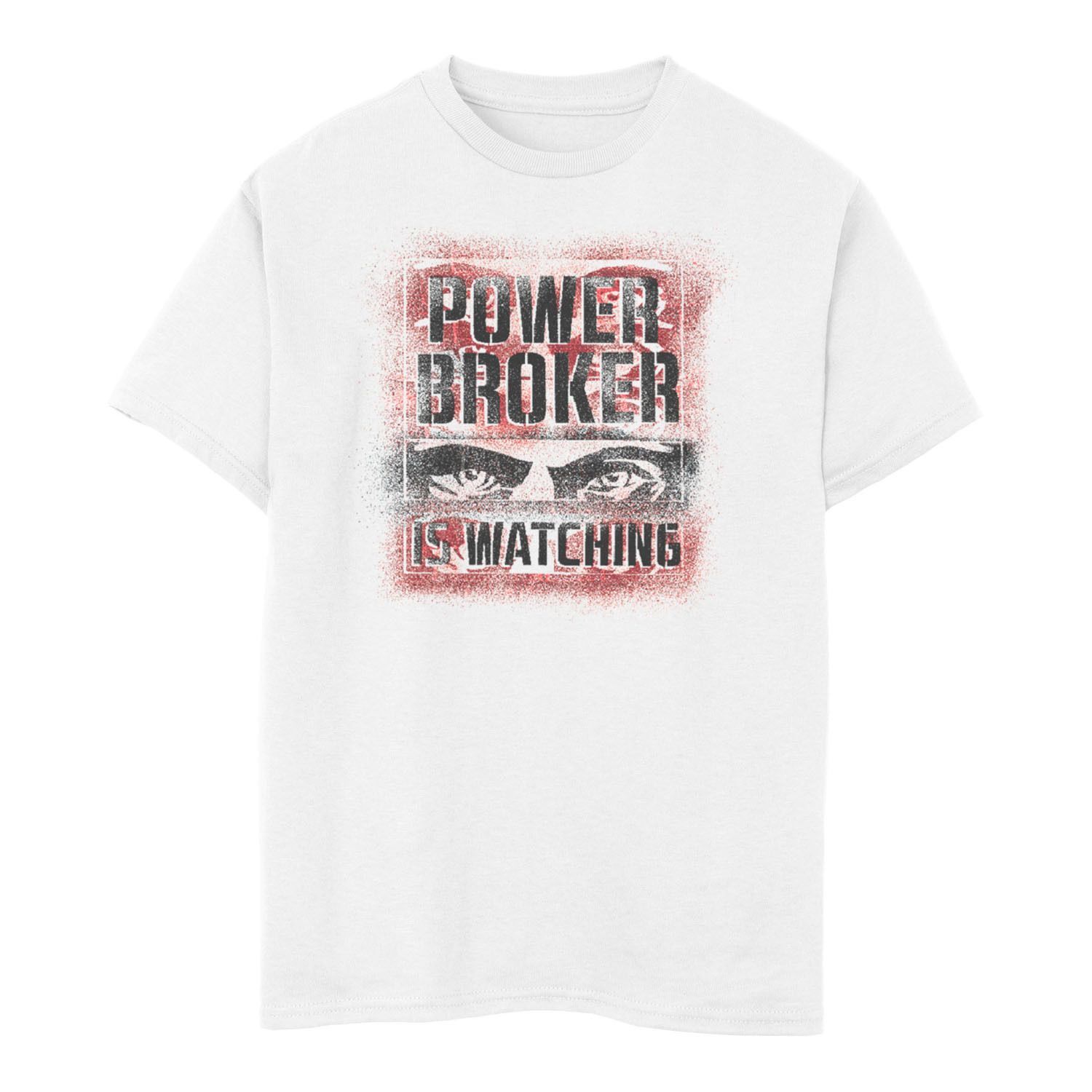 Футболка Marvel Falcon and Winter Soldier для мальчиков 8–20 лет смотрит Power Broker Licensed Character
Футболка Marvel Falcon and Winter Soldier для мальчиков 8–20 лет смотрит Power Broker Licensed Character