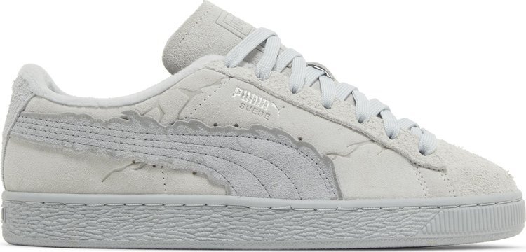 Кроссовки One Piece x Suede Big Kid 'Gear 5 Luffy', серый
Кроссовки One Piece x Suede Big Kid 'Gear 5 Luffy', серый