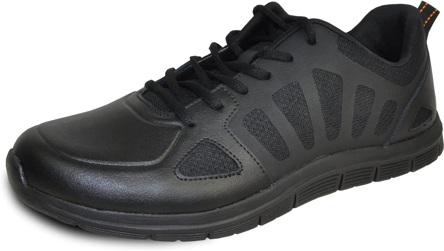 Профессиональные противоскользящие мужские рабочие кроссовки VANGELO для сферы общественного питания и здравоохранения, для медсестер, модель Nick и Jimmy, черные, черный
Профессиональные противоскользящие мужские рабочие кроссовки VANGELO для сферы общественного питания и здравоохранения, для медсестер, модель Nick и Jimmy, черные, черный