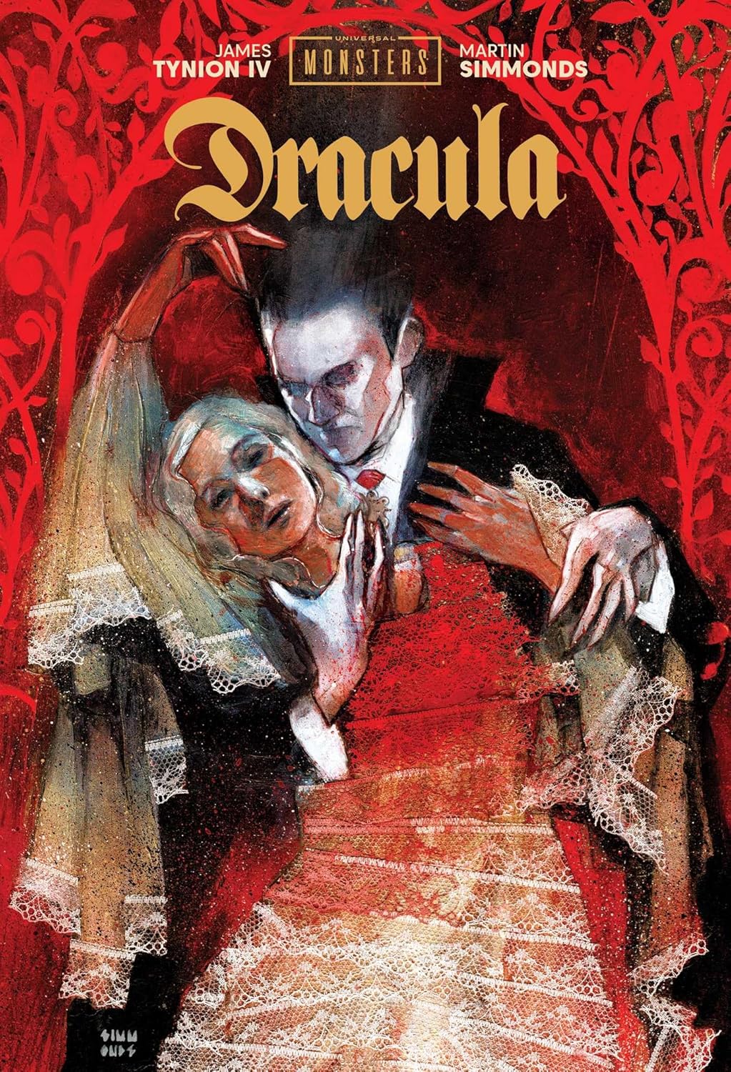 Universal Monsters: Dracula (Image Comics)
Universal Monsters: Dracula (Image Comics)