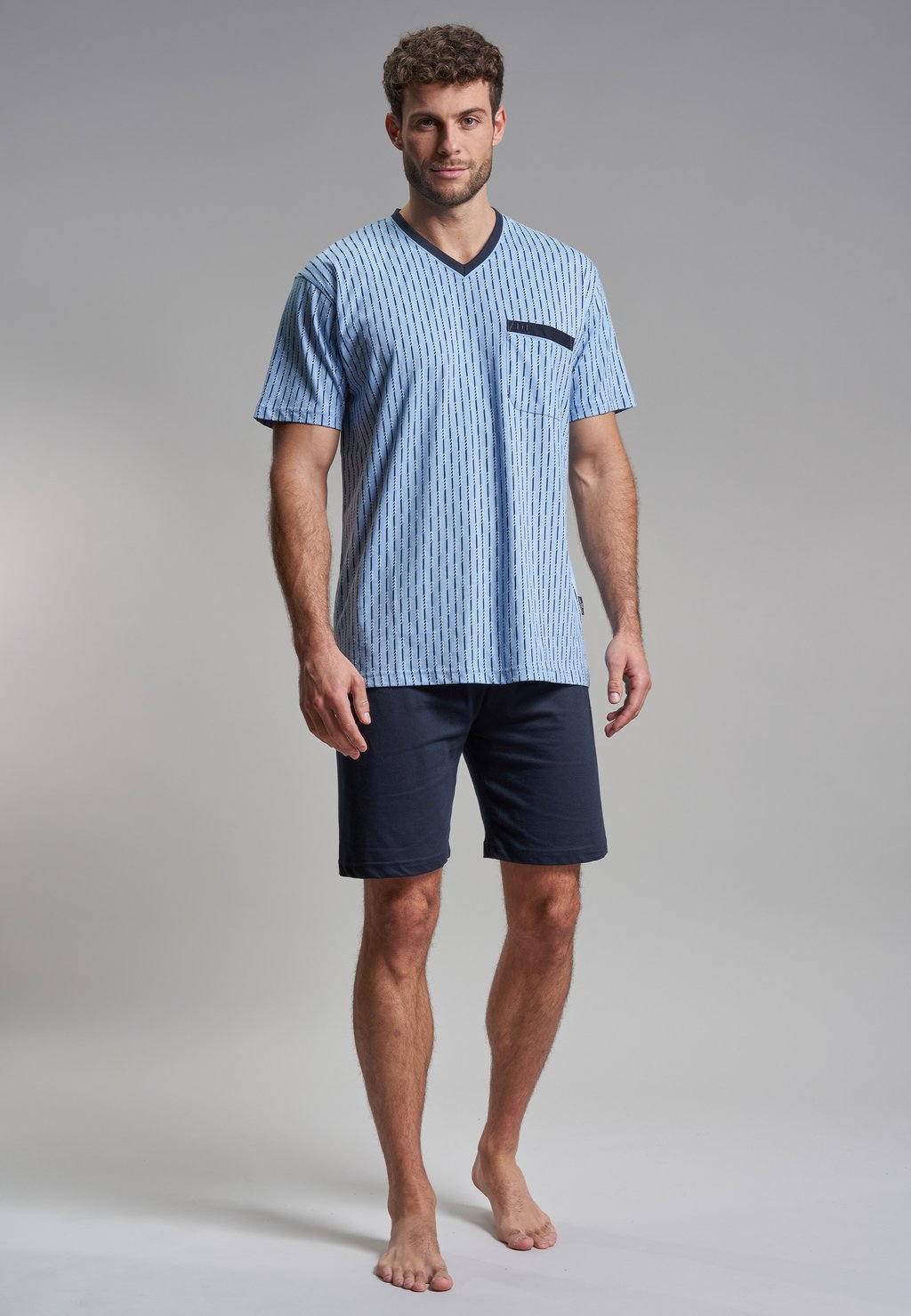 Пижама SET Götzburg, синий
Пижама SET Götzburg, синий