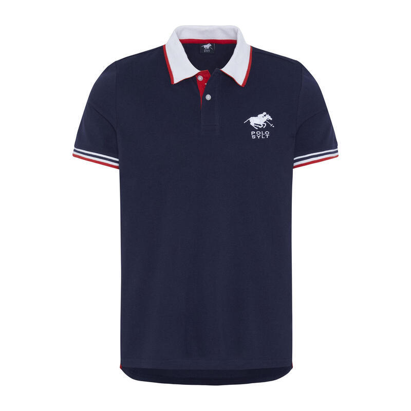 Рубашка-поло Polo Sylt, темно-синий
Рубашка-поло Polo Sylt, темно-синий