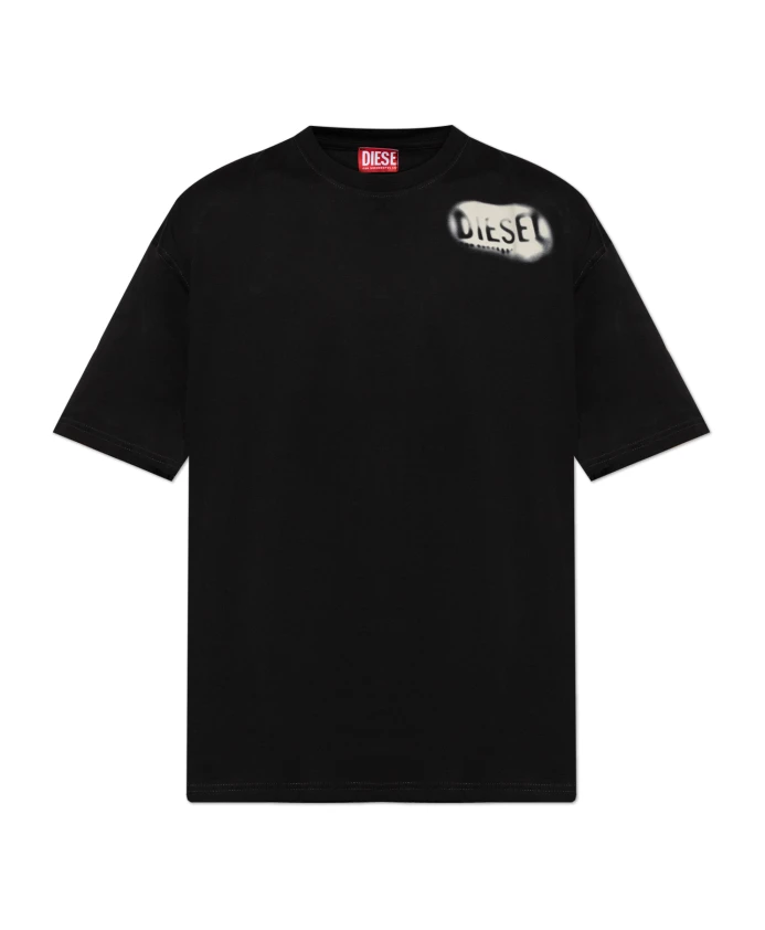 Футболка T-Boxt-V2 Diesel, черный
Футболка T-Boxt-V2 Diesel, черный