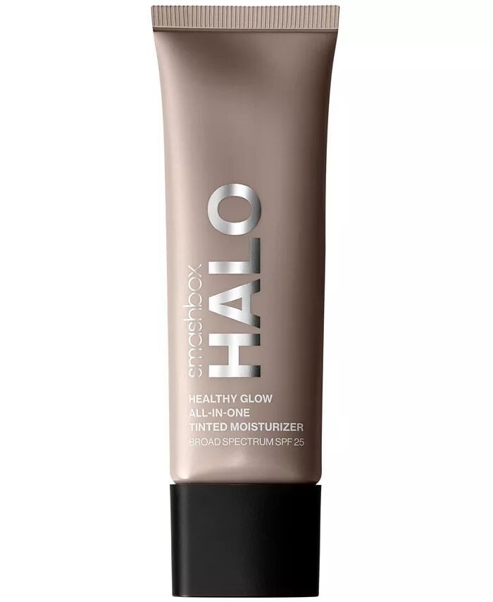 Тонированный увлажняющий крем Halo Healthy Glow с SPF 25 широкого спектра действия, 1,4 унции Smashbox, цвет Medium Tan (medium-tan with a neutral undertone)
Тонированный увлажняющий крем Halo Healthy Glow с SPF 25 широкого спектра действия, 1,4 унции Smashbox, цвет Medium Tan (medium-tan with a neutral undertone)