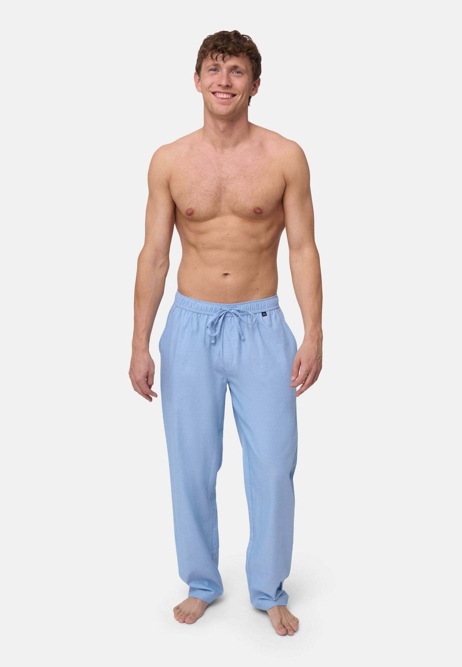 Пижамные брюки Danish Endurance Pyjama bottoms, Light Blue
Пижамные брюки Danish Endurance Pyjama bottoms, Light Blue