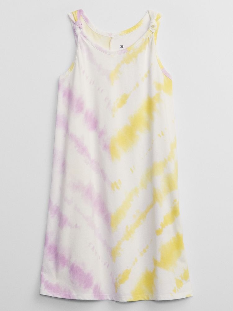 Детское платье с батиком Gap, мультиколор
Детское платье с батиком Gap, мультиколор