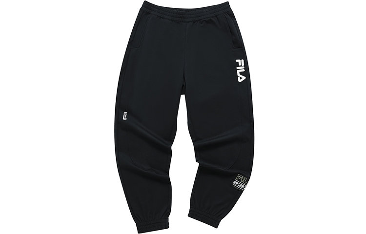 Уличные спортивные повседневные брюки Pitch Black FILA FUSION, черный
Уличные спортивные повседневные брюки Pitch Black FILA FUSION, черный