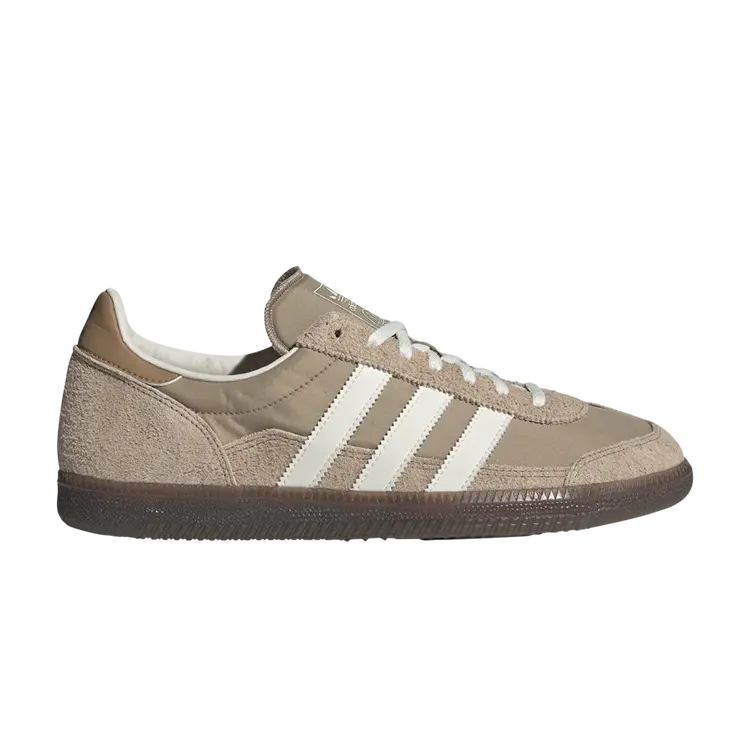 Кроссовки Adidas Wensley SPZL, серый
Кроссовки Adidas Wensley SPZL, серый