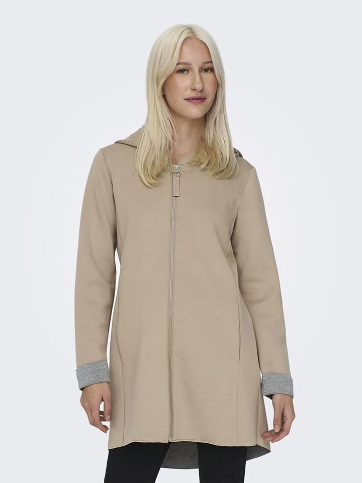 Спортивная куртка ONLY, бежевый
Спортивная куртка ONLY, бежевый