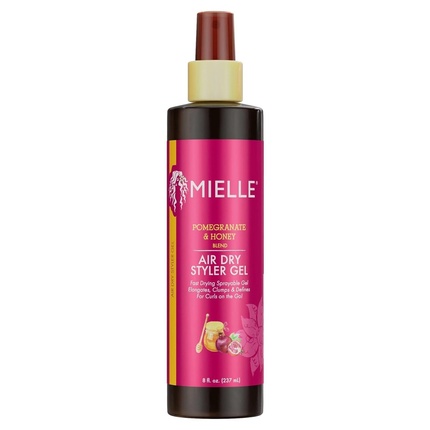 Гель для укладки Mielle Pomegranate & Honey Air Dry Styler 8 Oz
Гель для укладки Mielle Pomegranate & Honey Air Dry Styler 8 Oz