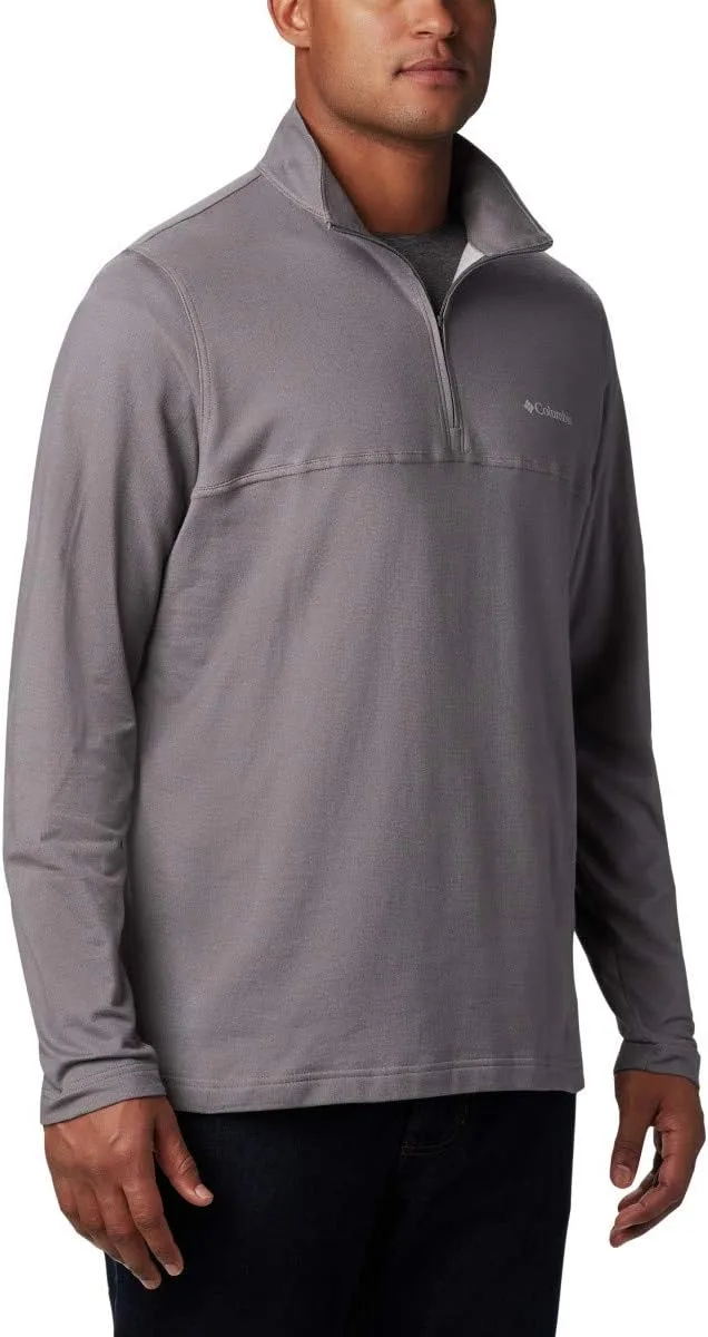 Columbia мужская флисовая кофта Rugged Ridge 1/4 Zip
Columbia мужская флисовая кофта Rugged Ridge 1/4 Zip