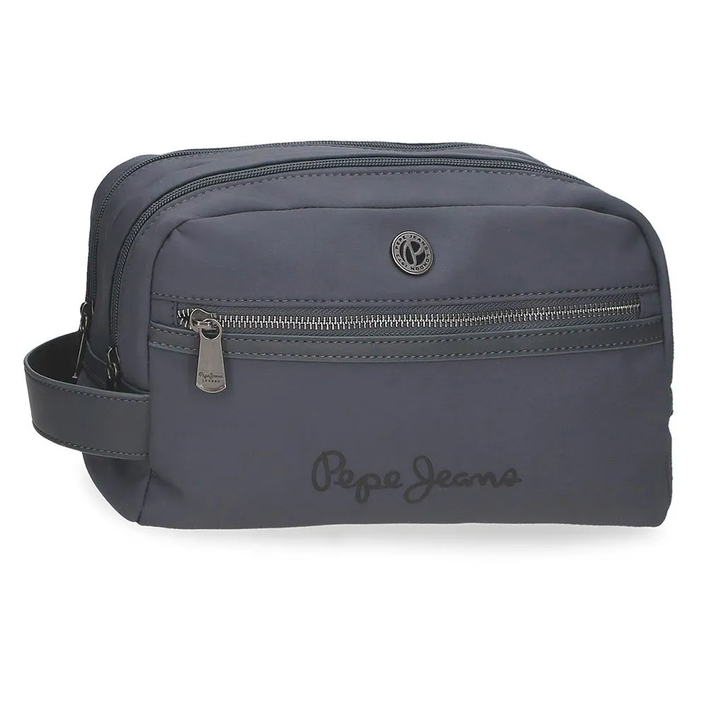 Косметичка Pepe Jeans 420076412 Corin, серый
Косметичка Pepe Jeans 420076412 Corin, серый