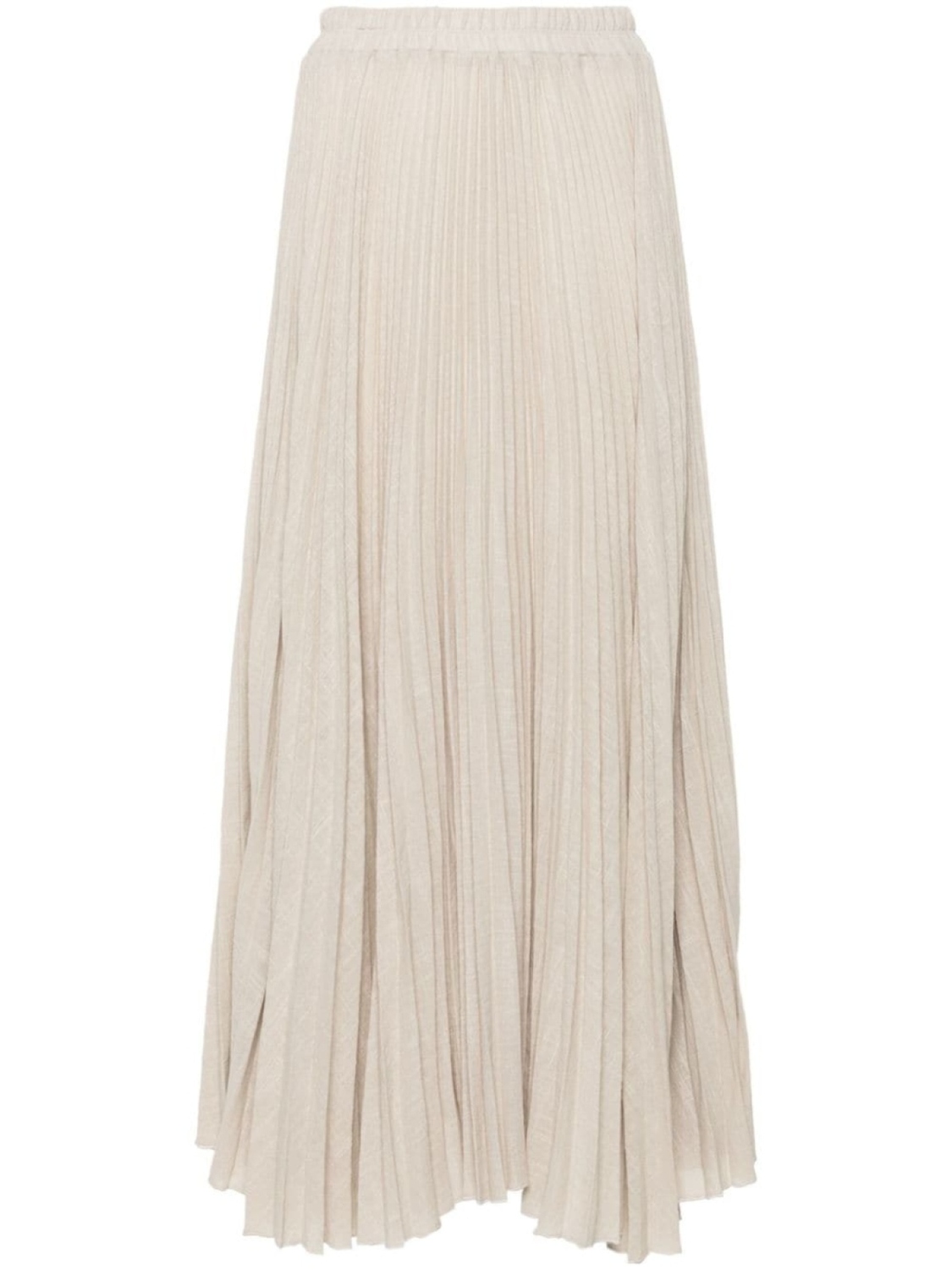 STYLAND плиссированная юбка миди, нейтральный цвет
STYLAND плиссированная юбка миди, нейтральный цвет