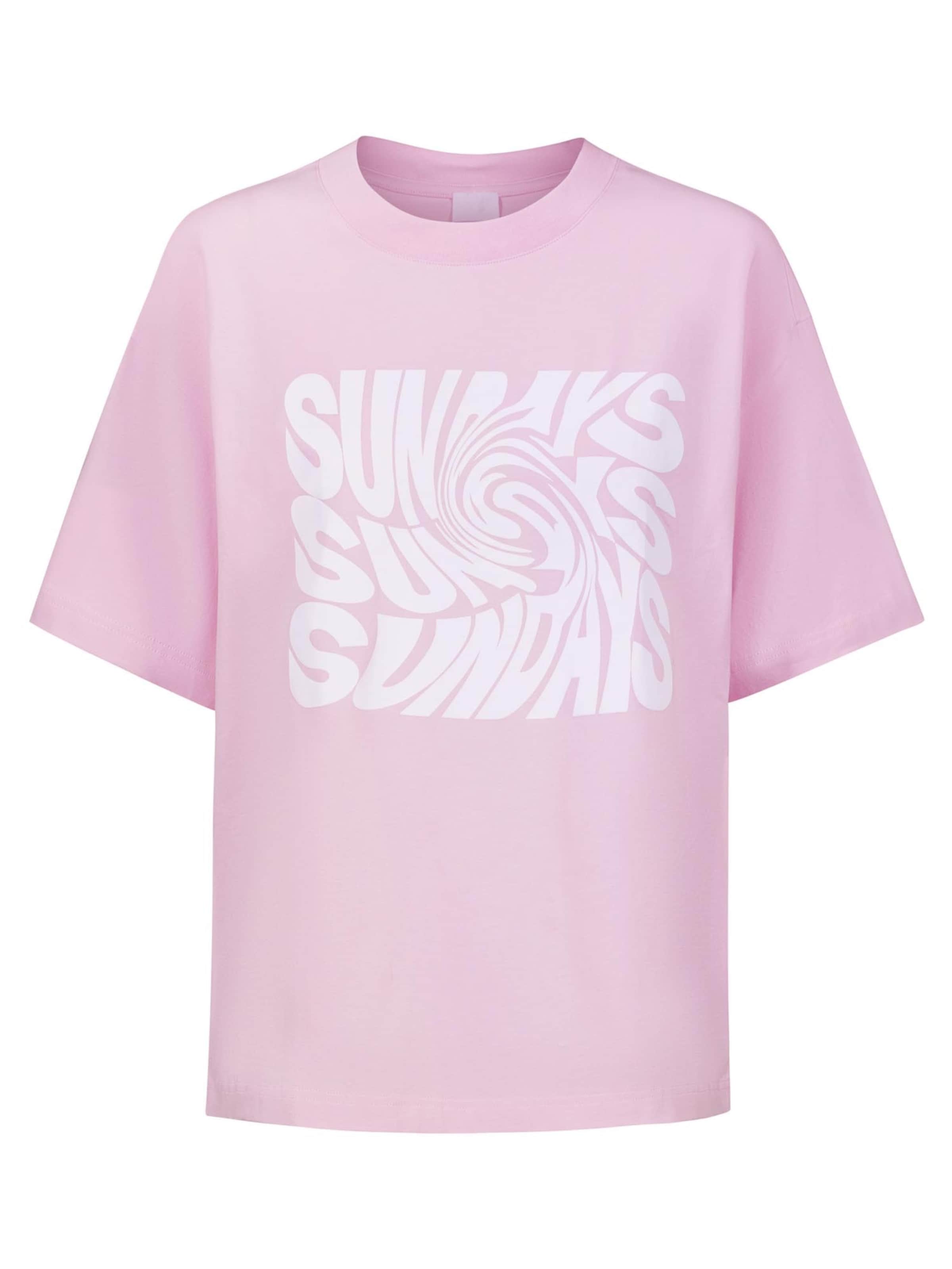 Mey Пижамная рубашка 'Solid Love' в розовом цвете
Mey Пижамная рубашка 'Solid Love' в розовом цвете