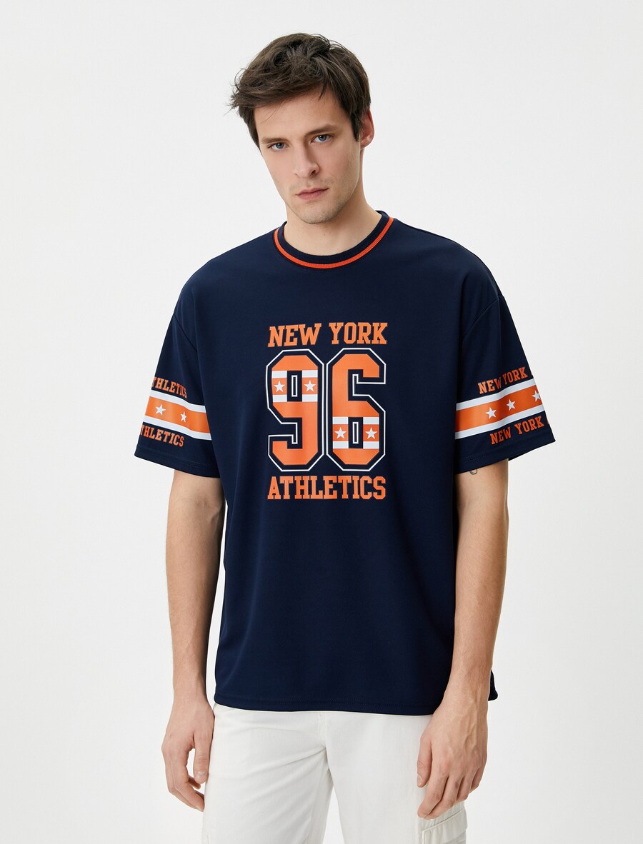 Рубашка Koton, темно-синий
Рубашка Koton, темно-синий