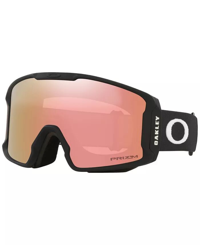 Снежные очки унисекс Line Miner™ Oakley, черный
Снежные очки унисекс Line Miner™ Oakley, черный