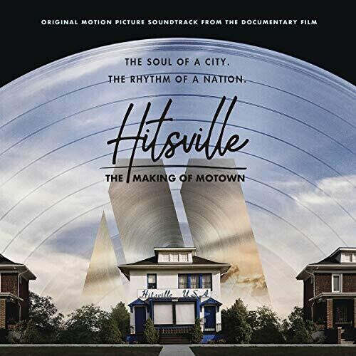 Виниловая пластинка Hitsville: Hitsville: The Making Of Motown
Виниловая пластинка Hitsville: Hitsville: The Making Of Motown