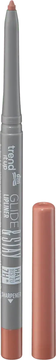 Подводка для губ Glide Stay 150 Сиреневый 0,35г trend !t up
Подводка для губ Glide Stay 150 Сиреневый 0,35г trend !t up