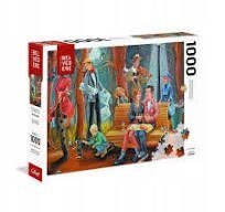 Пазл 1000 — Настоящий момент / К. Вейо 670879 Belveder
Пазл 1000 — Настоящий момент / К. Вейо 670879 Belveder