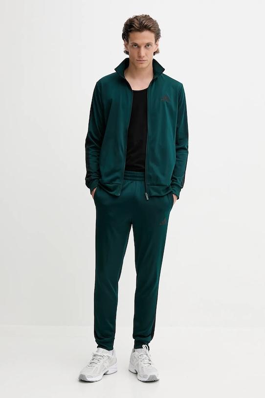 Спортивный костюм 3-Sripes Adidas, зеленый
Спортивный костюм 3-Sripes Adidas, зеленый