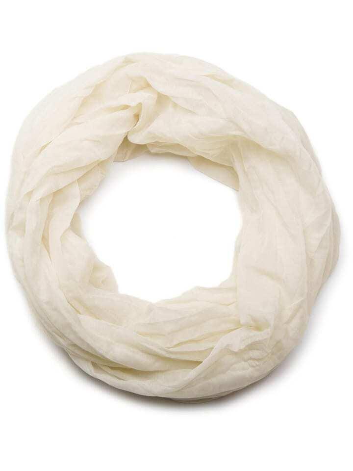 Шарф styleBREAKER Loop, кремовый
Шарф styleBREAKER Loop, кремовый