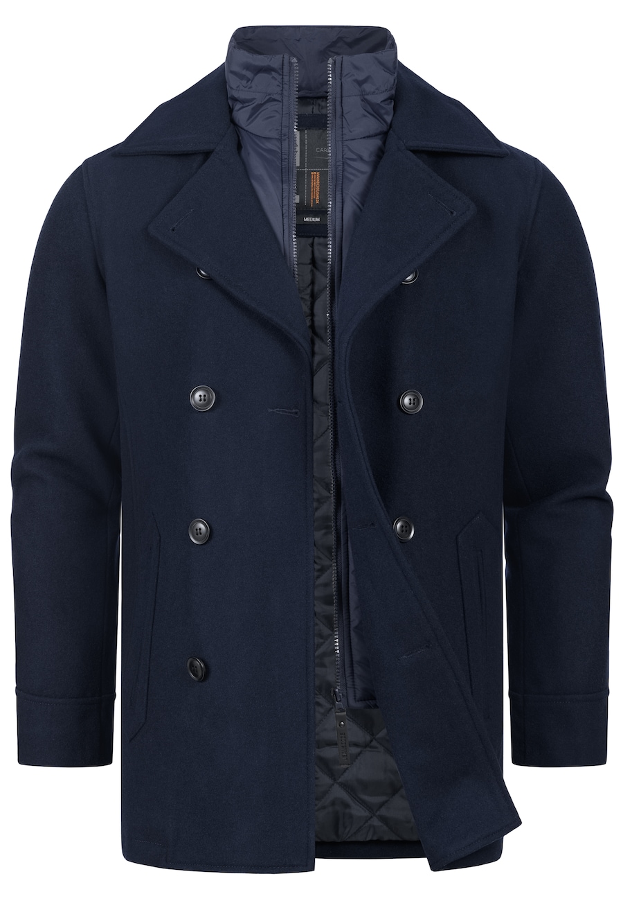 Пальто межсезонное INDICODE JEANS Lunil, темно-синий
Пальто межсезонное INDICODE JEANS Lunil, темно-синий