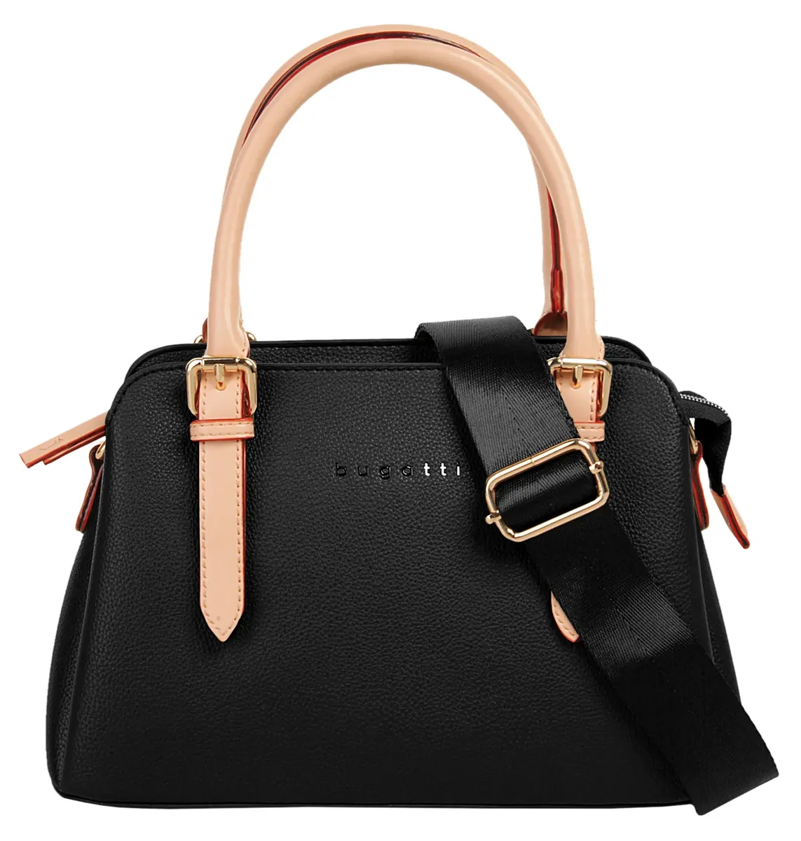Сумка с ручкой bugatti "ELLA", черный
Сумка с ручкой bugatti "ELLA", черный