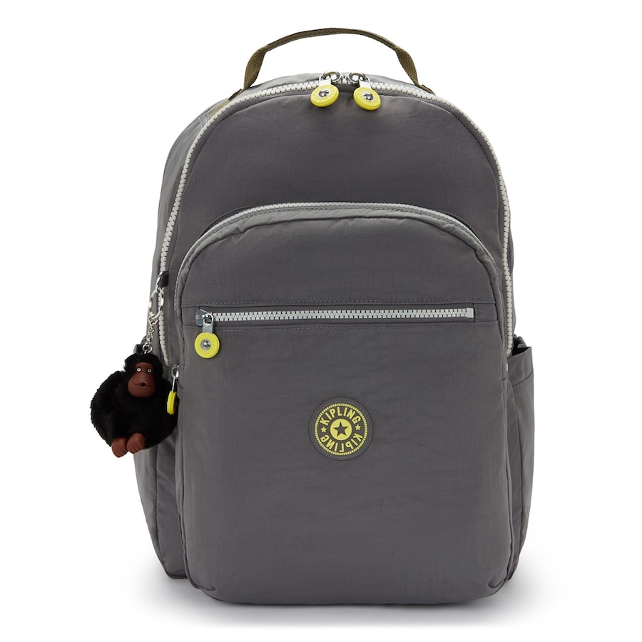 Рюкзак KIPLING Seoul College Extra, серый
Рюкзак KIPLING Seoul College Extra, серый