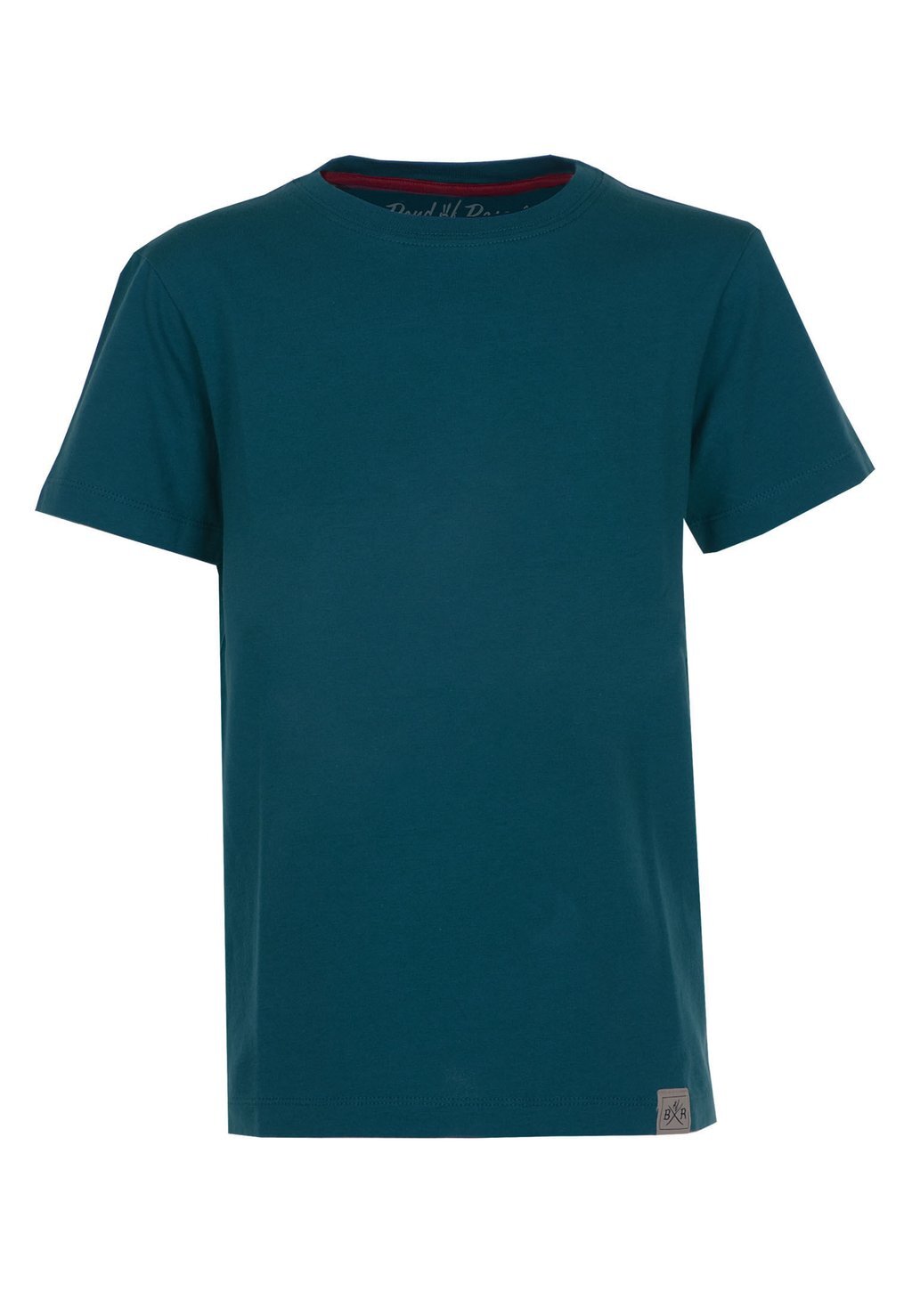 Футболка базовая Band Of Rascals, цвет dark-petrol
Футболка базовая Band Of Rascals, цвет dark-petrol