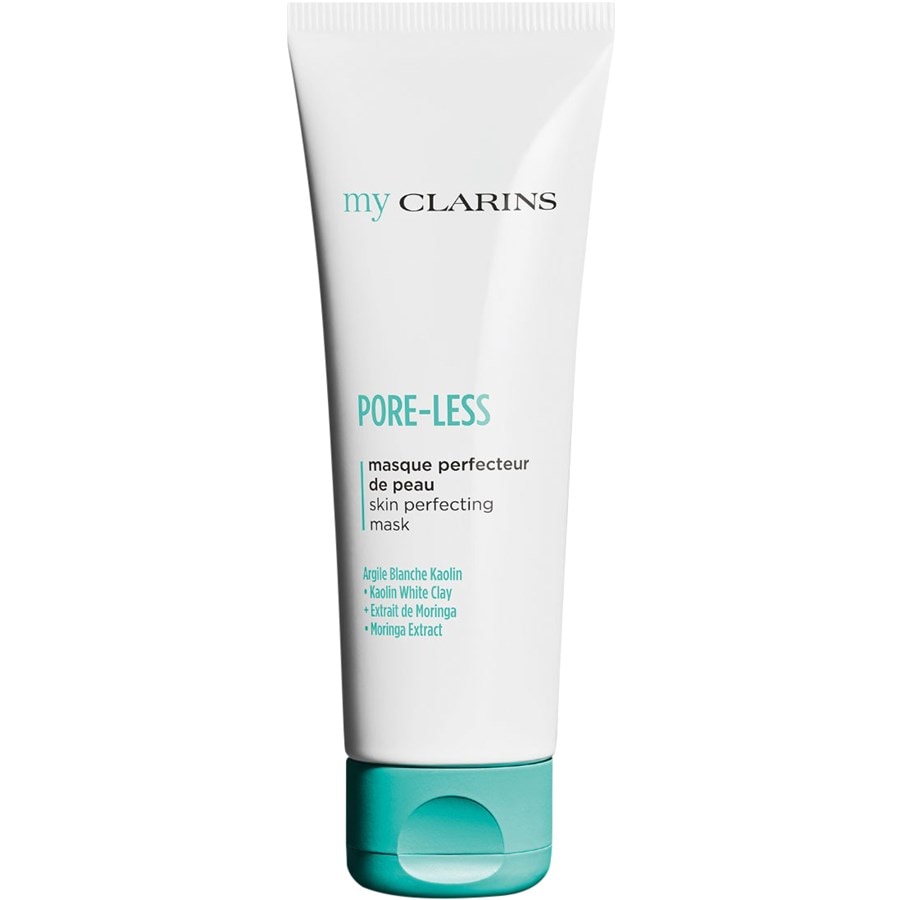 Маска для лица CLARINS PORE-LESS Skin Perfecting Mask, 50 ml
Маска для лица CLARINS PORE-LESS Skin Perfecting Mask, 50 ml