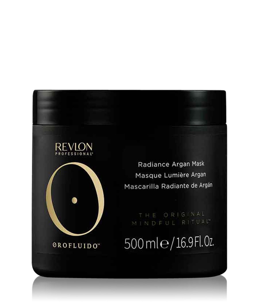 Маска для волос Revlon Professional Orofluido Radiance Argan Mask, 500 ml
Маска для волос Revlon Professional Orofluido Radiance Argan Mask, 500 ml