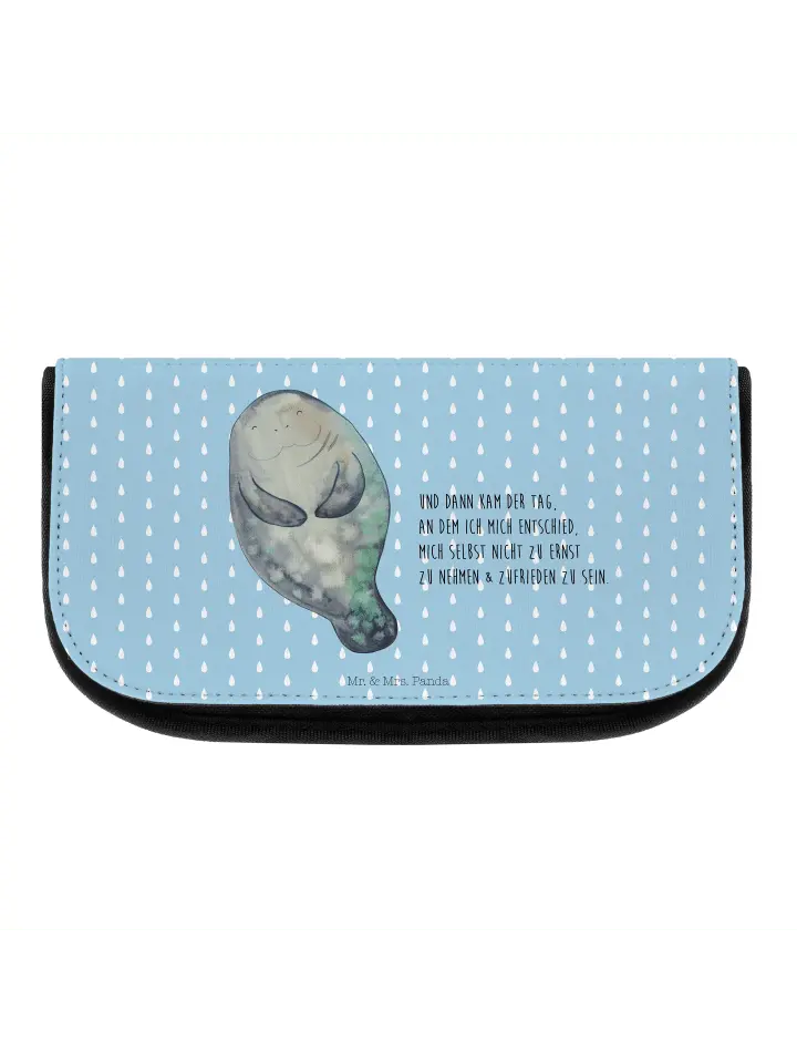 Косметичка Mr. & Mrs. Panda, цвет blau pastell
Косметичка Mr. & Mrs. Panda, цвет blau pastell