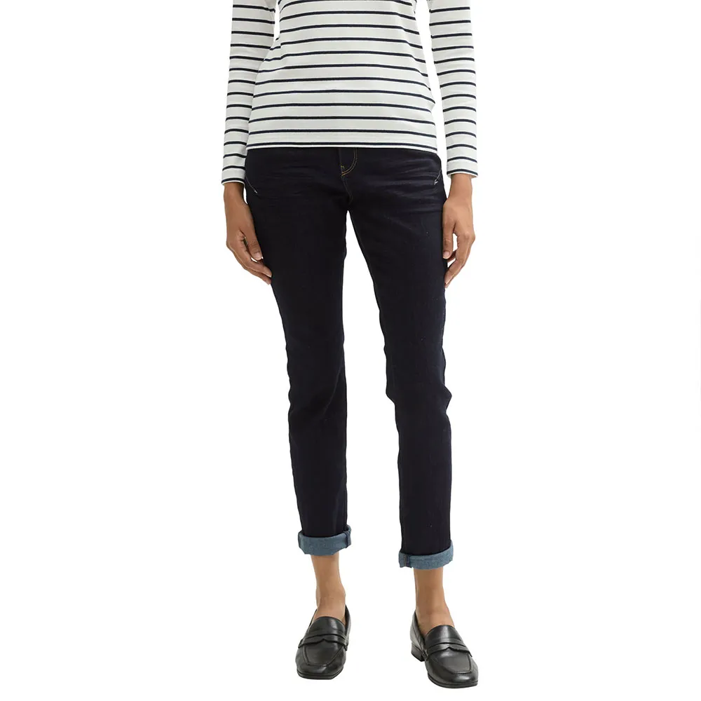 Джинсы Tom Tailor 1038347 Tapered Fit Relaxed, синий
Джинсы Tom Tailor 1038347 Tapered Fit Relaxed, синий